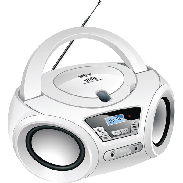CD-Soundmaschine Silva PCD 19.1 WS