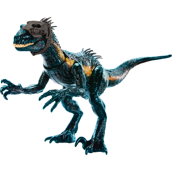Jurassic World Track N Attack Indoraptor