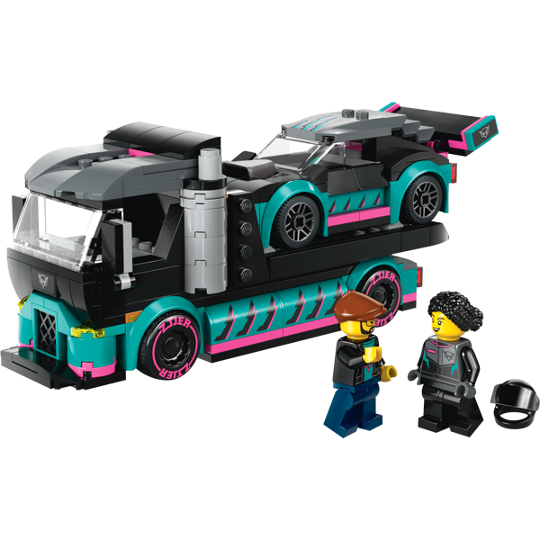 LEGO City 60406 Autotransporter