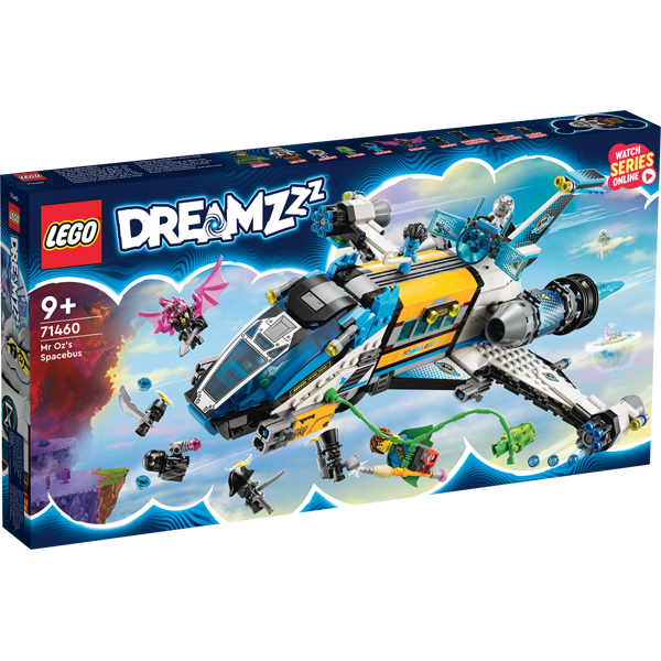 LEGO Dreamzz 71460 Weltraumbus
