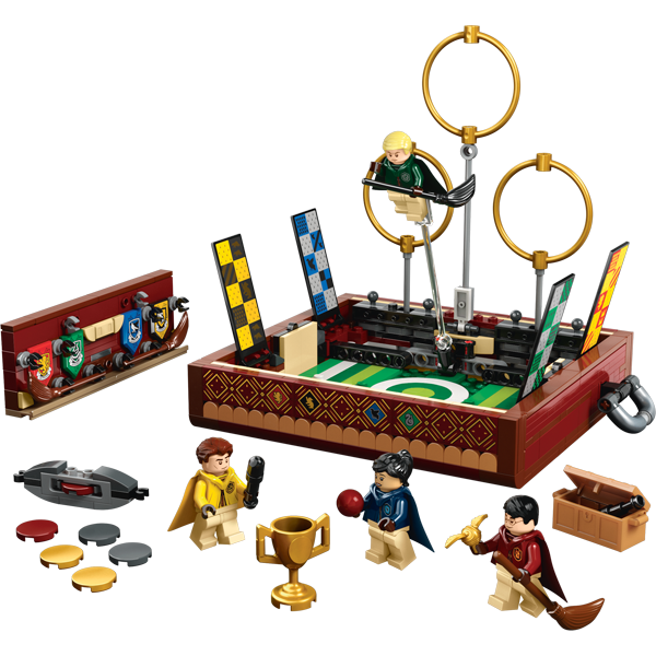 LEGO Harry Potter 76416 Quidditch Koffer