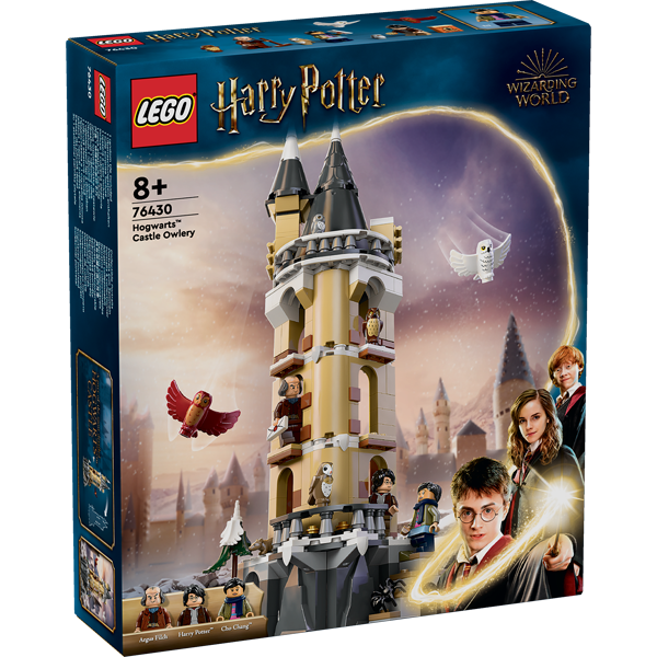 LEGO HP 76430 Eulerei auf Schloss
