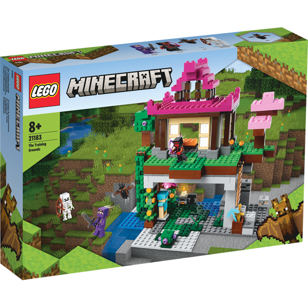 LEGO Minecraft 21183 Trainingsgelände
