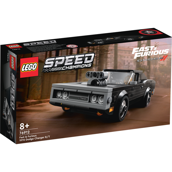 LEGO Speed Champ. 76912 Fast&Furious