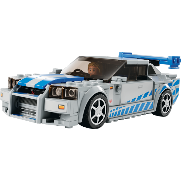 LEGO Speed Champion 76917 2Fast2Furious