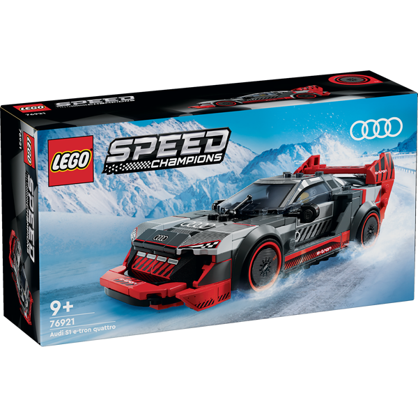 LEGO Speed Champion 76919 Mc Laren