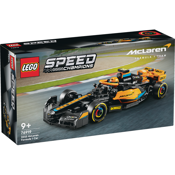 LEGO Speed Champion 76921 Audi S1 e-tron