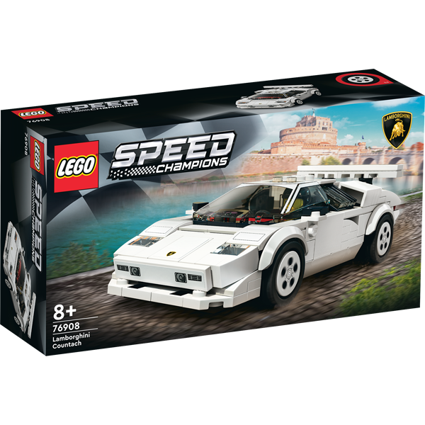 LEGO Speed Champions 76908 Lamborghini