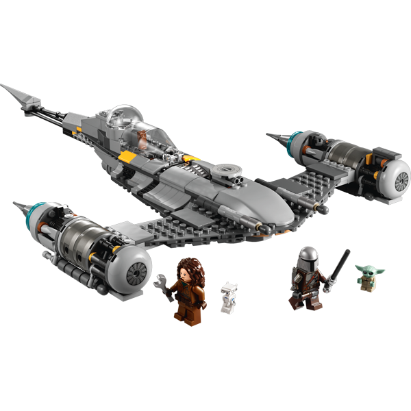 LEGO Star Wars 75325 Starfighter Mandal.