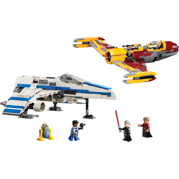 LEGO Star Wars 75364 Ahsoka Tano
