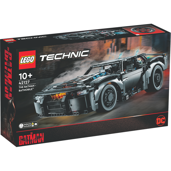 LEGO Technic 42127 Batmans Batmobil