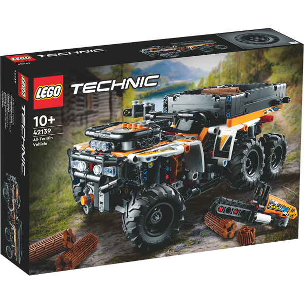 LEGO Technic 42139 Geländefahrzeug