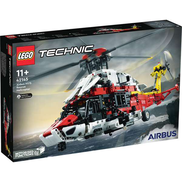 LEGO Technic 42145 Airbus H175
