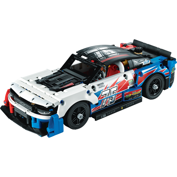 Lego Technic 42153 NASCAR Camaro ZL1