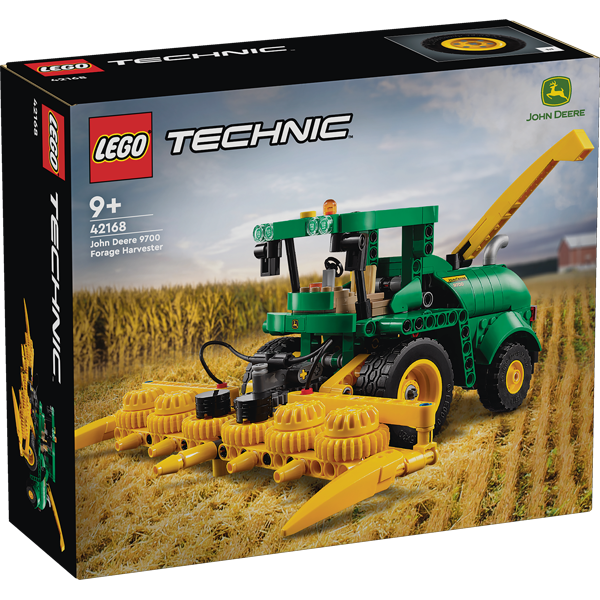 LEGO Technic 42168 John Deere 9700