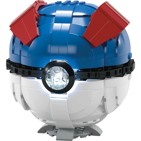Mega Construx Pokemon Jumbo Superball