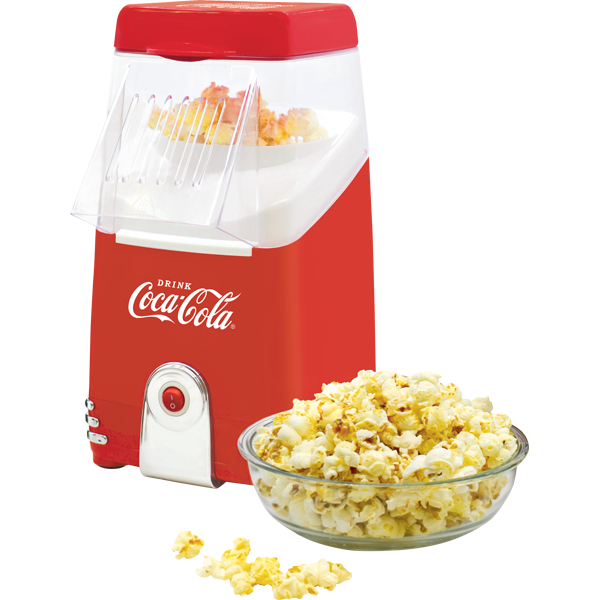 Popcorn Maker Coca Cola SNP-10CC