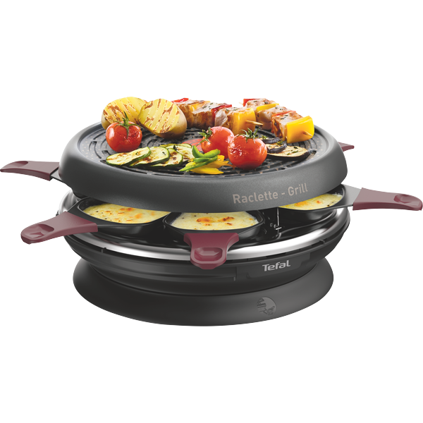 Muf Zuinig Bungalow Raclette Tefal RE 1820