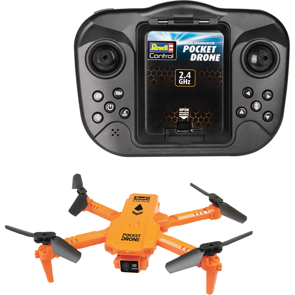 Revell Quadrocopter Pocket Drone