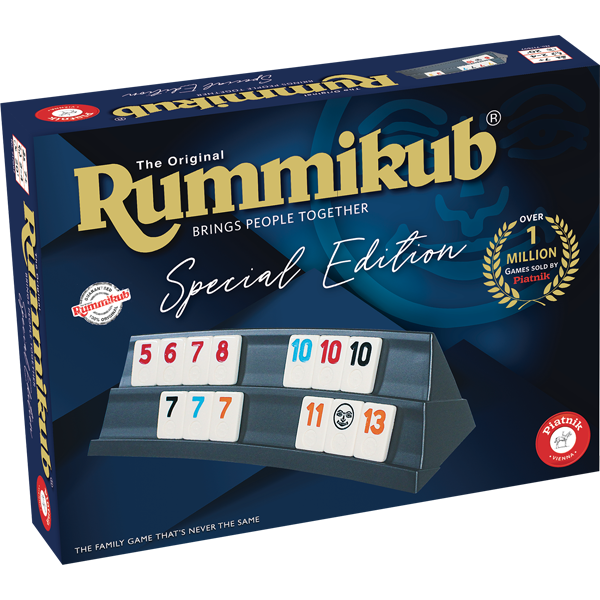 Rummikub Special Edition