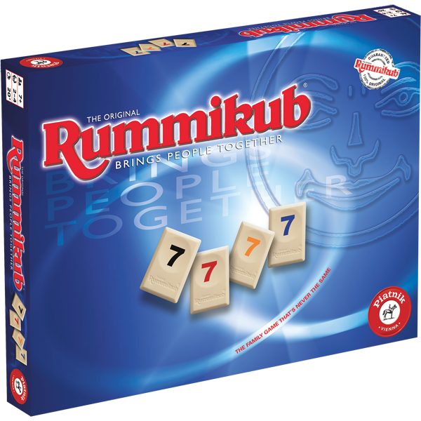Rummykub Classic G013