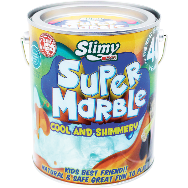 Slimy Super Marble 1.4kg in polybag Meta