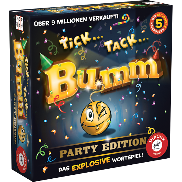 Tick Tack Bumm Party 648366