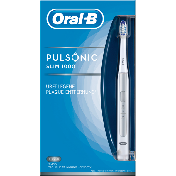 Zahnbürste Oral-B Pulsonic Slim 1000