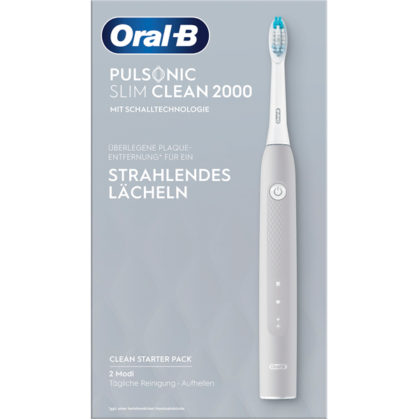 Zahnbürste Oral-B Pulsonic Slim 2000