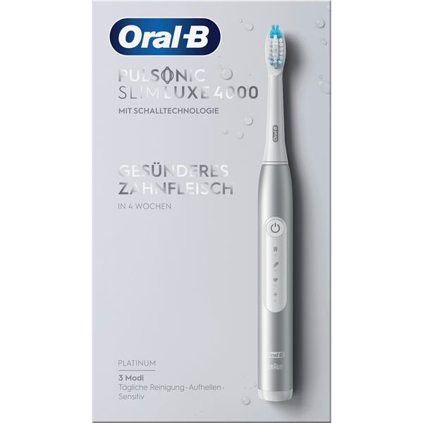 Zahnbürste Oral-B Pulsonic Slim 4000
