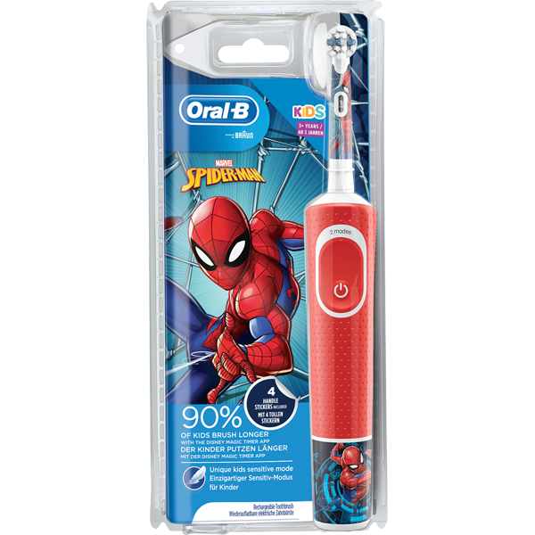 Zahnbürste Oral-B Vitality Spiderman