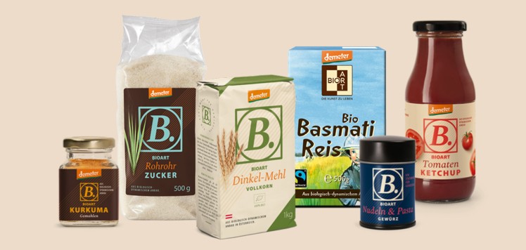 BioArt Produkte 