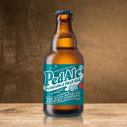 Beer Buddies und Pedacola PedAle