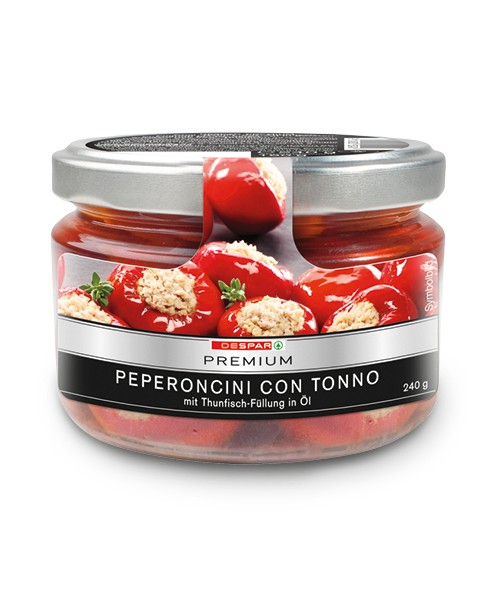 Peperoncini con Tonno der Marke Despar Premium