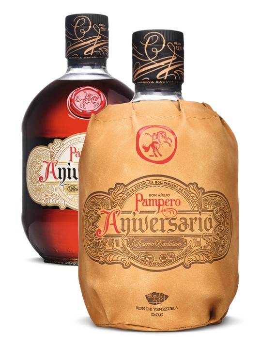 Pampero Aniversario Rum aus Venezuela