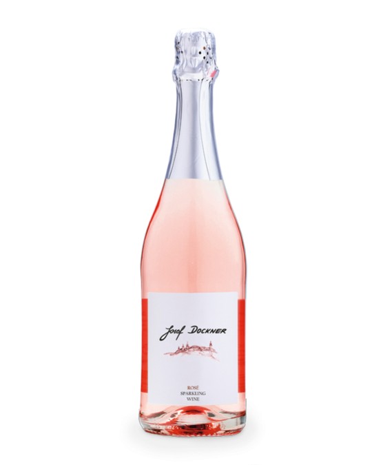 Josef Dockner Rosé Sparkiing wine