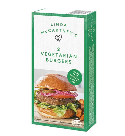 Linda McCartneys vegetarische Gerichte