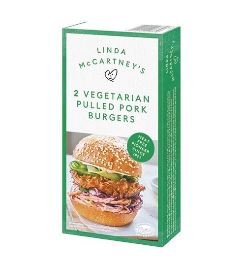 Linda McCartney's vegetarische Gerichte