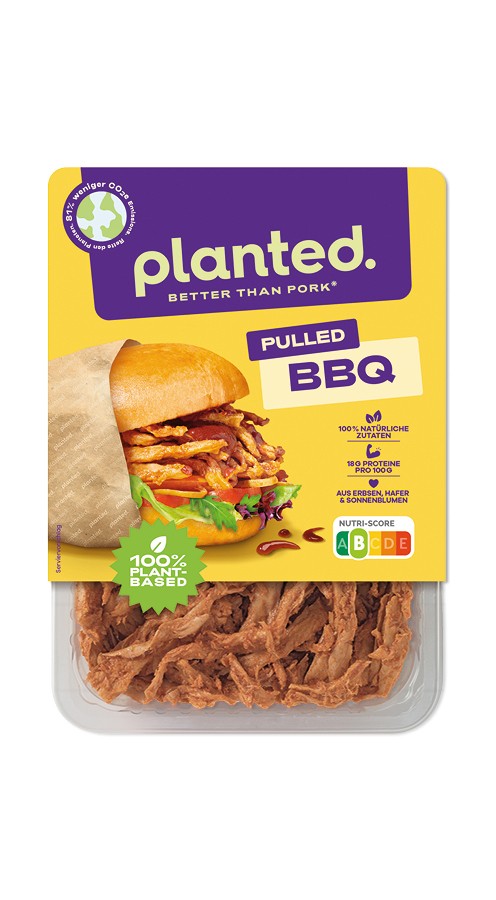 Planted Pulled BBQ
