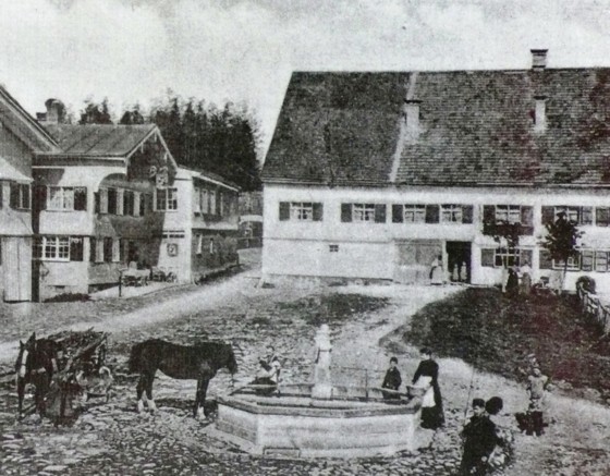 Käserebellen Gasthaus Sulzberg